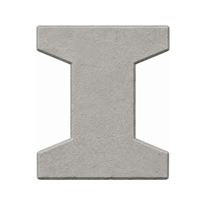 Precast H Shape Column